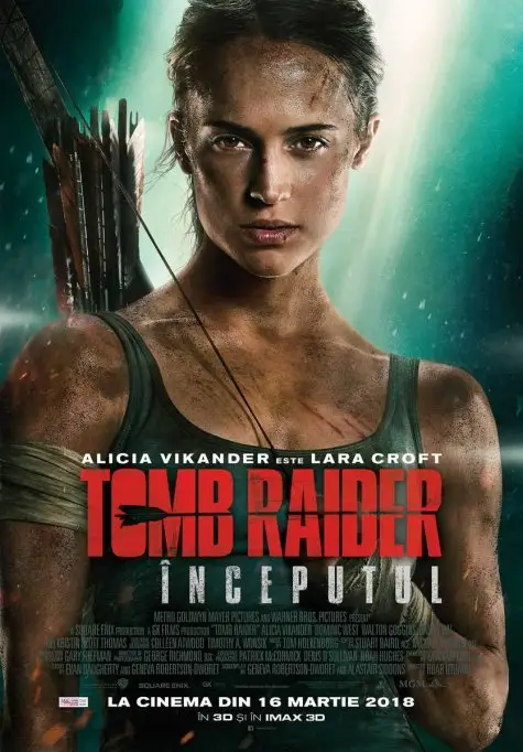 Tomb Raider 3D