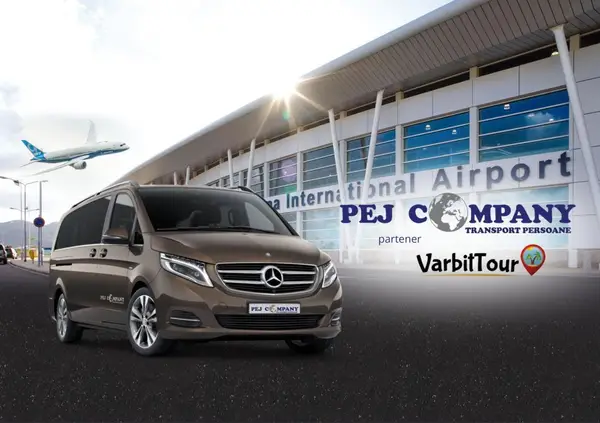 Transfer aeroport Budapesta - Timisoara - Belgrad - Viena