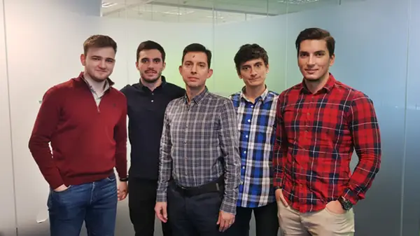 O echipă de Universitatea Politehnica Timișoara a câștigat Big Idea Challenge 2018