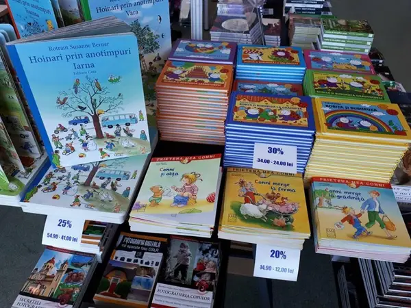 Editura Casa vă dă întâlnire la Salonul de Carte Bookfest Timisoara