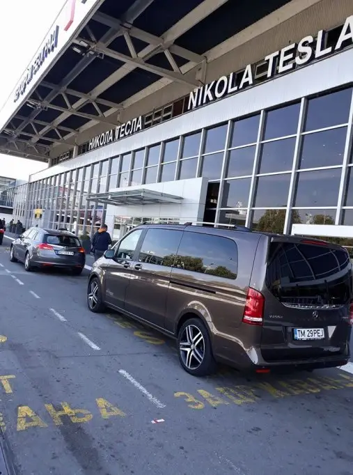 Cum alegi cea mai buna firma de Transport / Transfer aeroport Belgrad