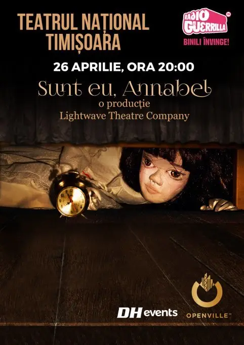 Sunt eu, Annabel