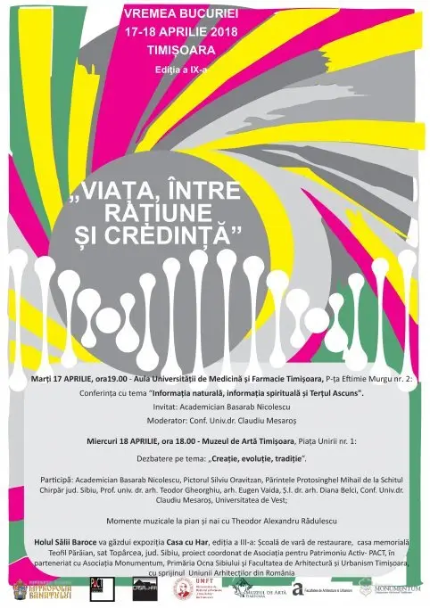 Vremea bucuriei - editia a X-a