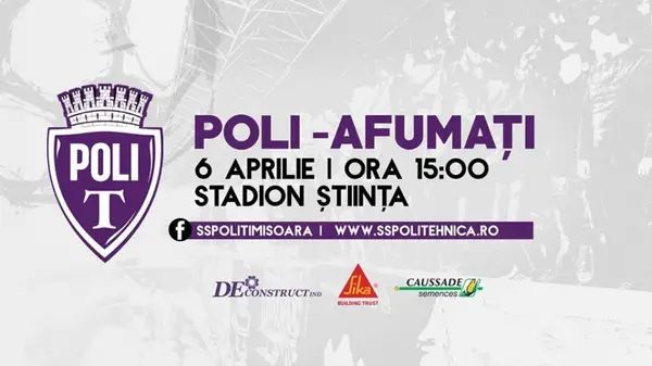 ASU Politehnica - CS Afumati