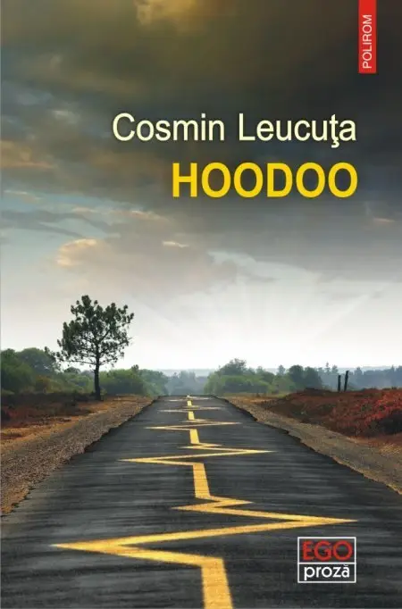 Cosmin Leucuta despre romanul Hoodoo