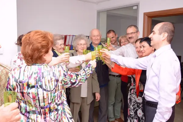 Deschiderea oficiala a Clinicii Naturell