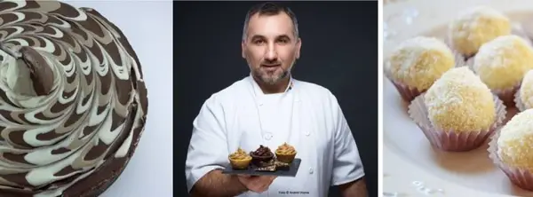 Atelier creativ cu deserturi RAW