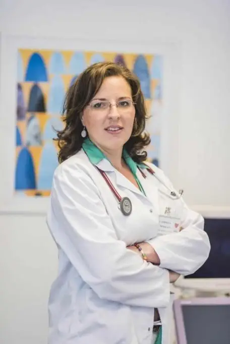 Dumitrescu Andreea - doctor