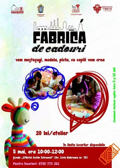 Fabrica de cadouri