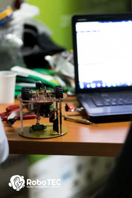 RoboTEC 2018 și-a desemnat câștigătorii