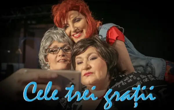 Cele trei gratii