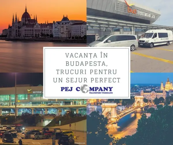 Vacanta in Budapesta, trucuri pentru un sejur perfect