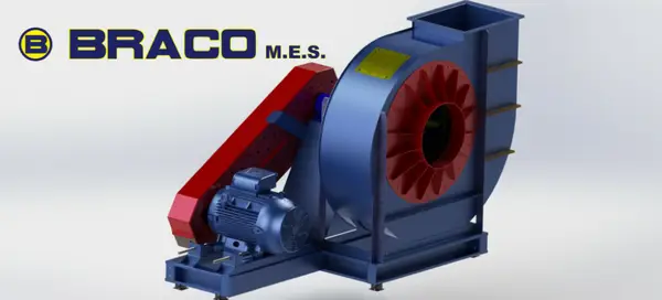 Cum alegi ventilatorul industrial potrivit – ghid oferit de expertii BRACO