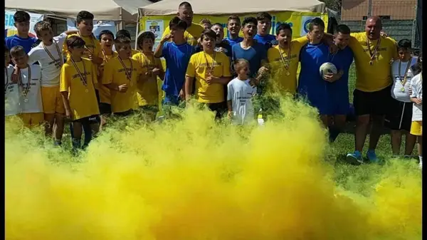 Club Sportiv Rugby Warriors Timisoara campioana la minirugby