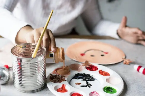 Ateliere mestesugaresti pentru copii si parinti