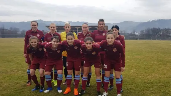 CFR Timisoara - CSS Targoviste