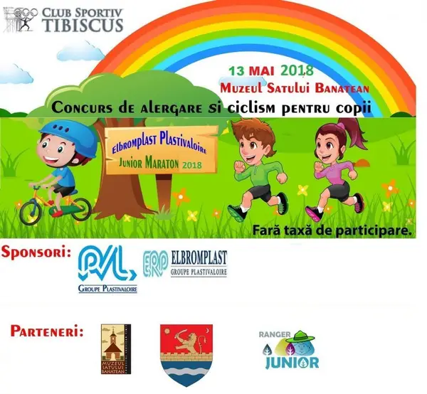 Junior Maraton Timisoara