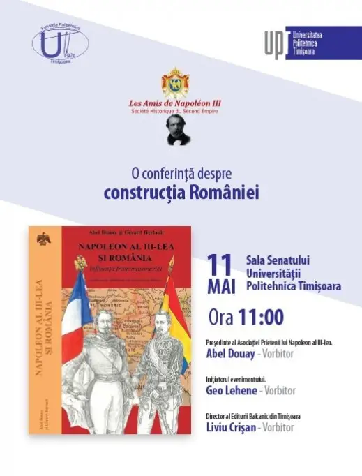 Conferinta Napoleon al III-lea si Romania