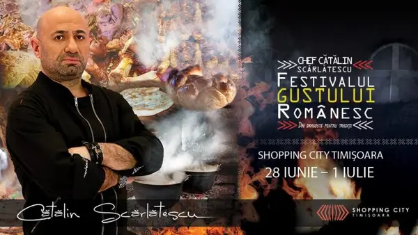 Festivalul Gustului Românesc