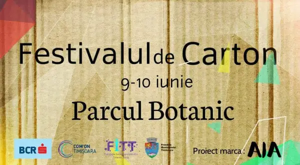 Festivalul de Carton