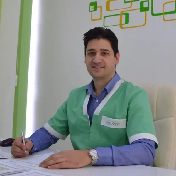 Genes Ciprian - doctor