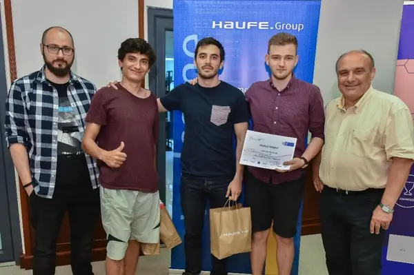 Interactive Digital Media Student Contest