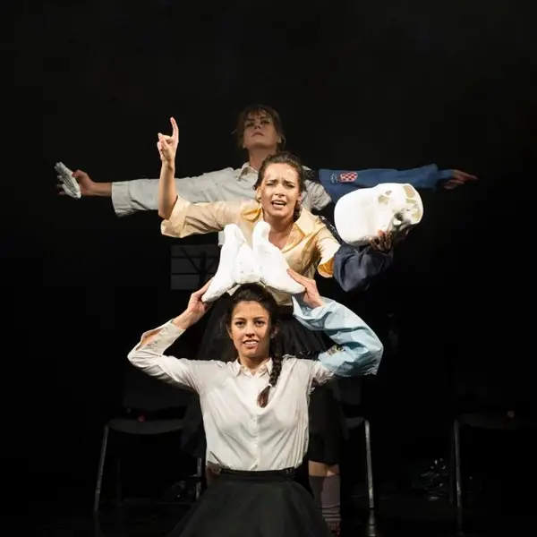 Festivalul TESZT 2018 continuă - Teatru despre subiecte și stări INCOMODE