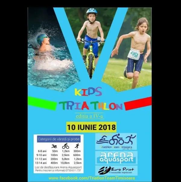 Kids Triathlon