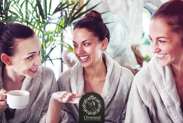 Petrecerea burlacitelor la Oriental SPA