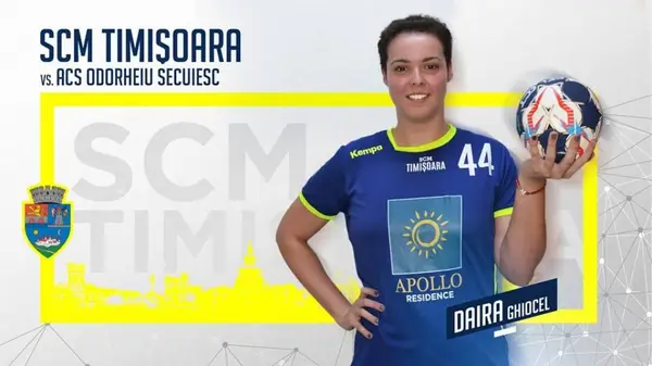 SCM Timisoara - Odorheiu Secuiesc