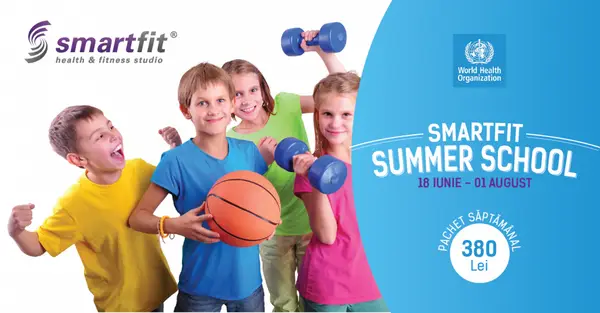 Smartfit Summer School