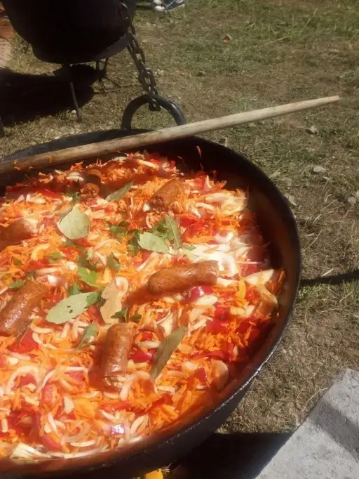 Traditii culinare romanesti