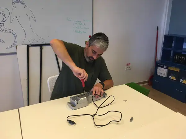 Makerspace @ Scoala Babel