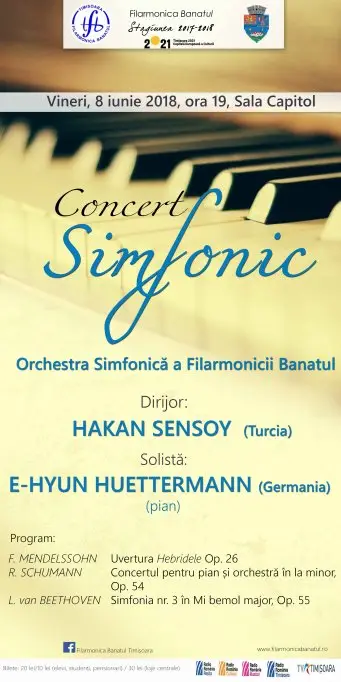 Concert Simfonic Sensoy Hakan
