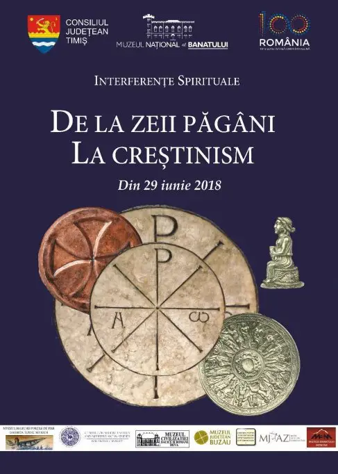 Interferente spirituale - de la zeii pagani la crestinism