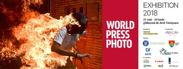 Expozitia World Press Photo