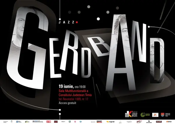 Concert de jazz: Gerdband