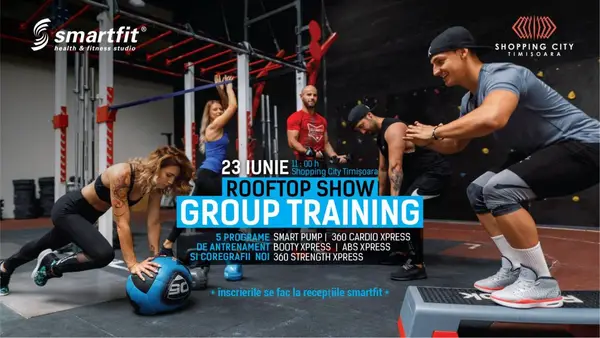 Group Training Show