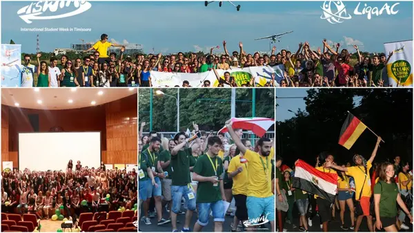 ISWinT - International Student Week in Timisoara