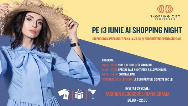 Shopping Night
