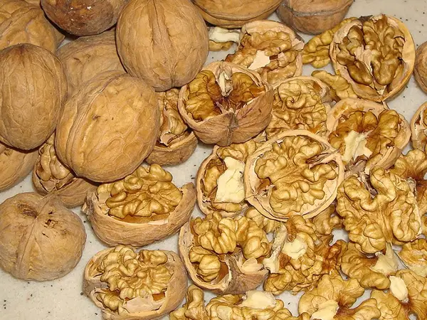 Miezul de nucă, un izvor de sănătate