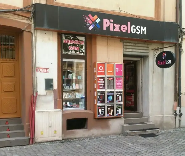 Pixel GSM