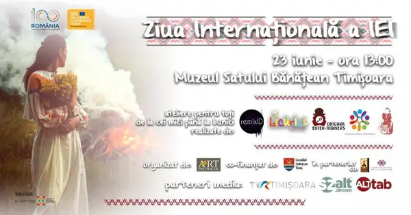 Ziua Internationala a Iei Romanesti