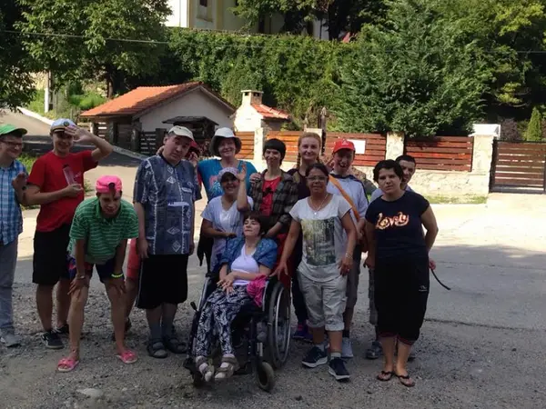 Vara 2018 la Fundatia „Pentru Voi”