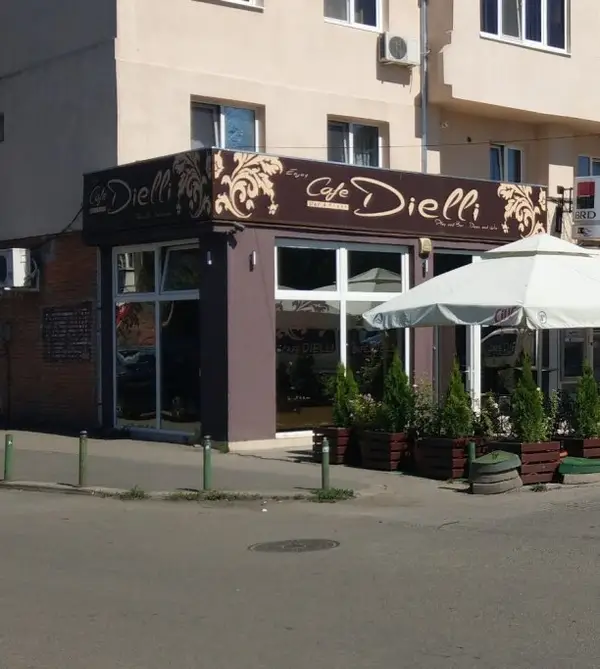 Cafe Dielli