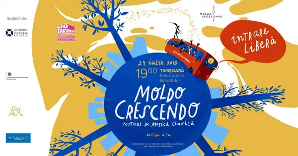 Concert Moldo Crescendo