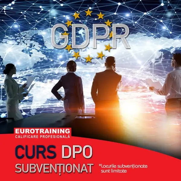 Curs DPO in Timisoara