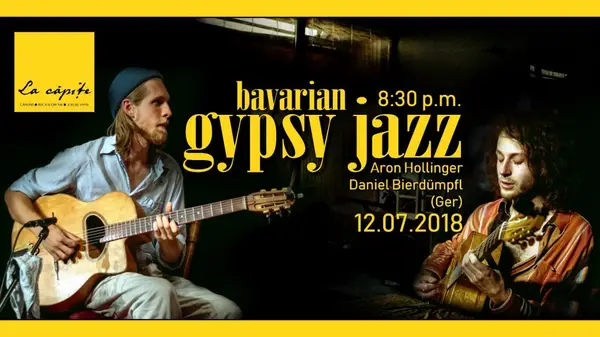 Gypsy jazz