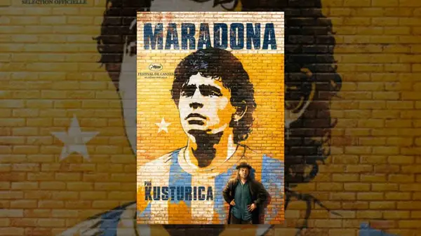 Maradona by Kusturica