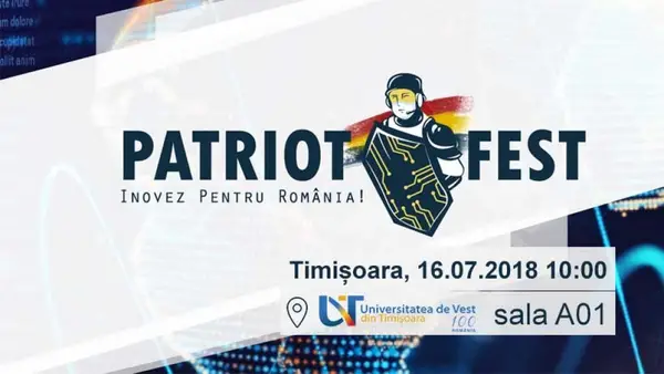 Eveniment de prezentare a PatriotFest